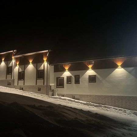 Hotel Penzion Horec II Ždiar Esterno foto