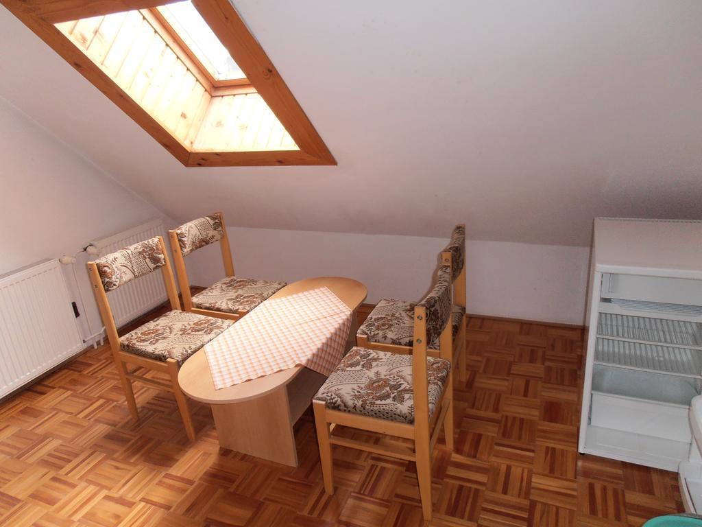 Hotel Penzion Horec II Ždiar Camera foto