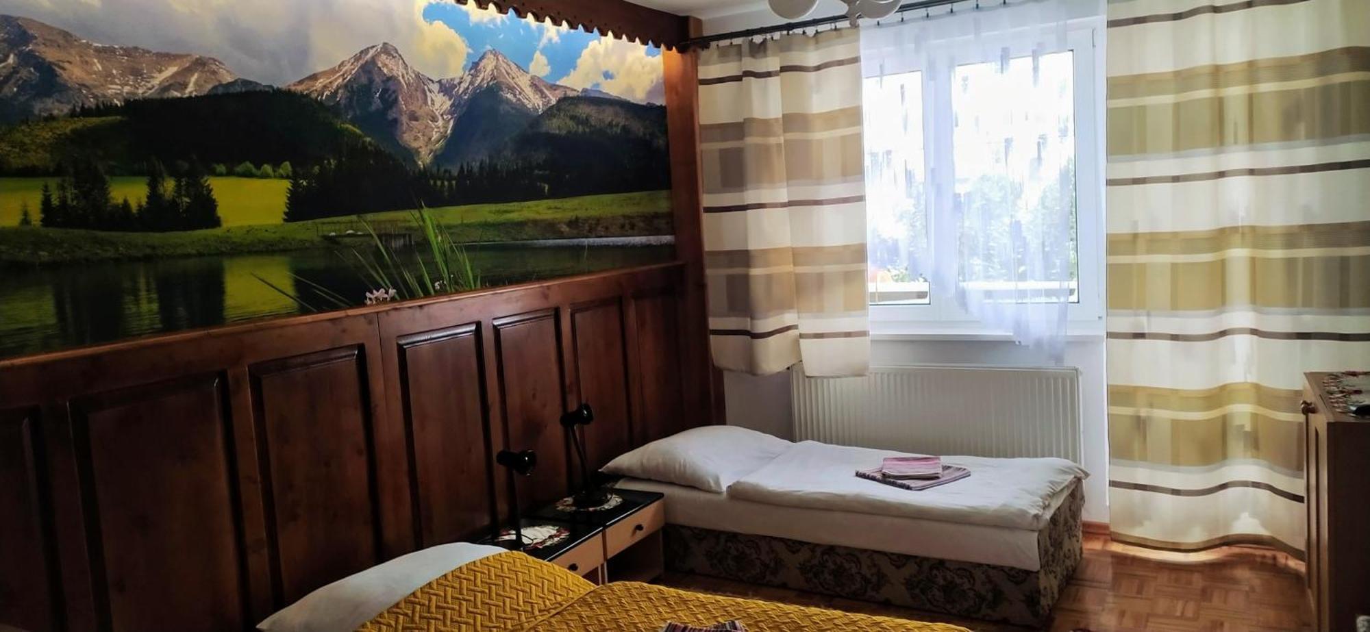 Hotel Penzion Horec II Ždiar Esterno foto