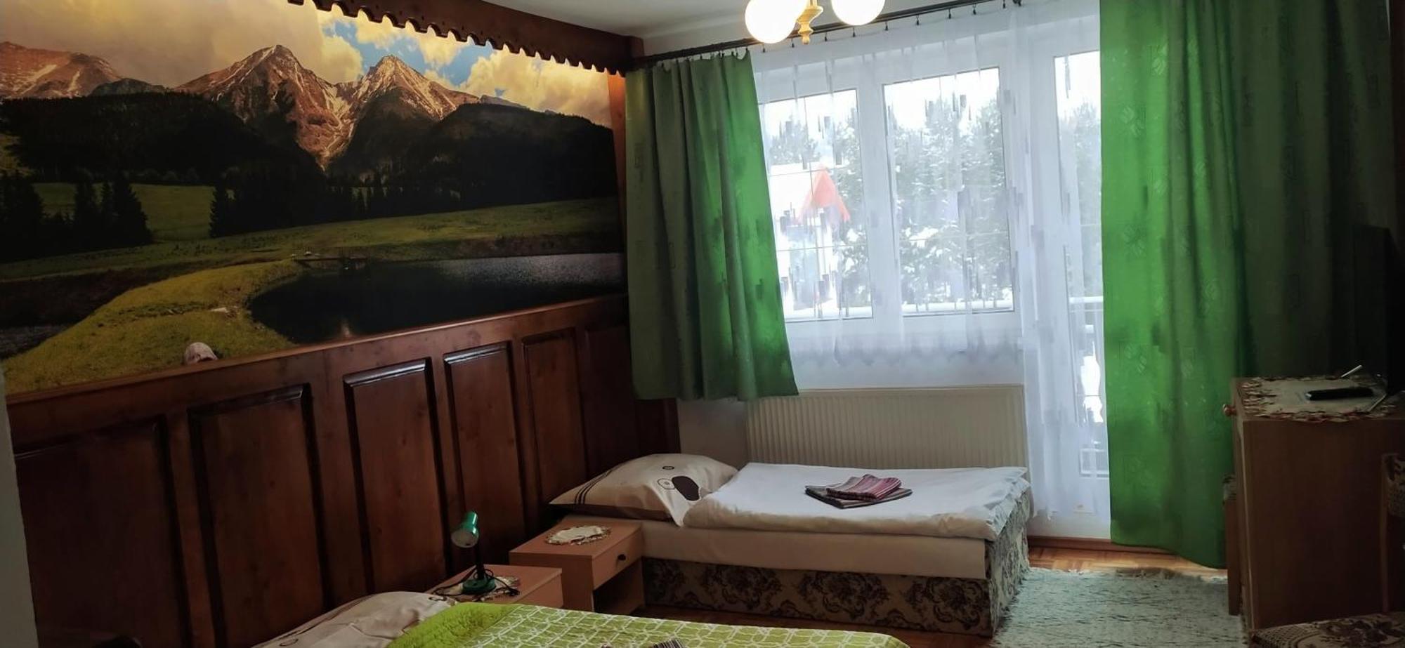 Hotel Penzion Horec II Ždiar Esterno foto