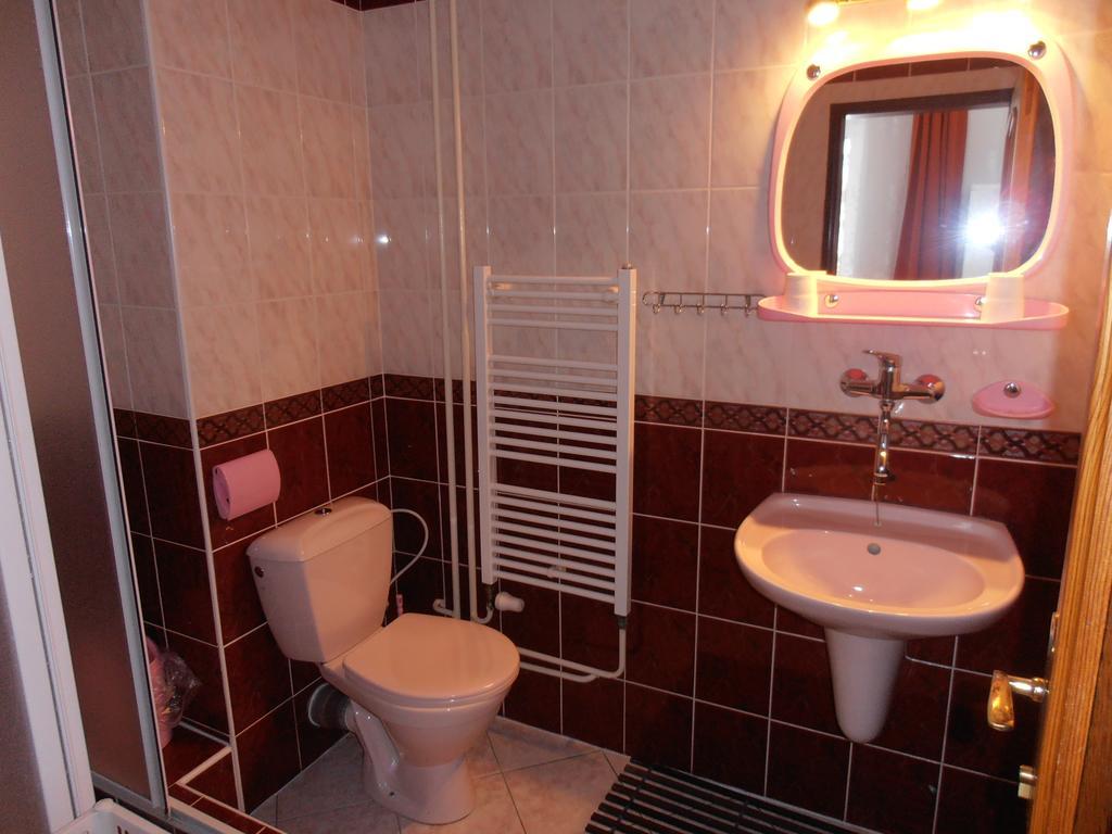 Hotel Penzion Horec II Ždiar Camera foto