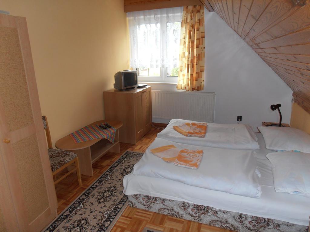 Hotel Penzion Horec II Ždiar Camera foto