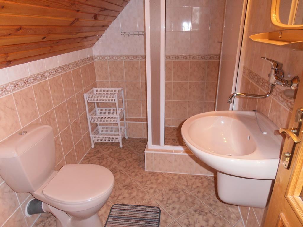 Hotel Penzion Horec II Ždiar Camera foto