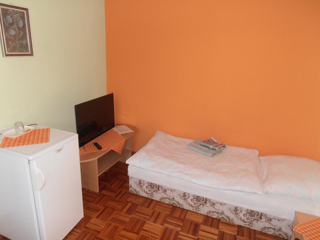 Hotel Penzion Horec II Ždiar Esterno foto