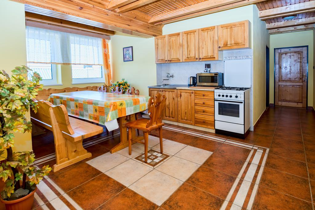 Hotel Penzion Horec II Ždiar Esterno foto