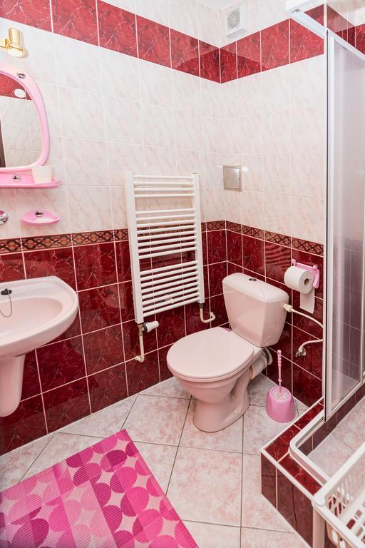 Hotel Penzion Horec II Ždiar Esterno foto