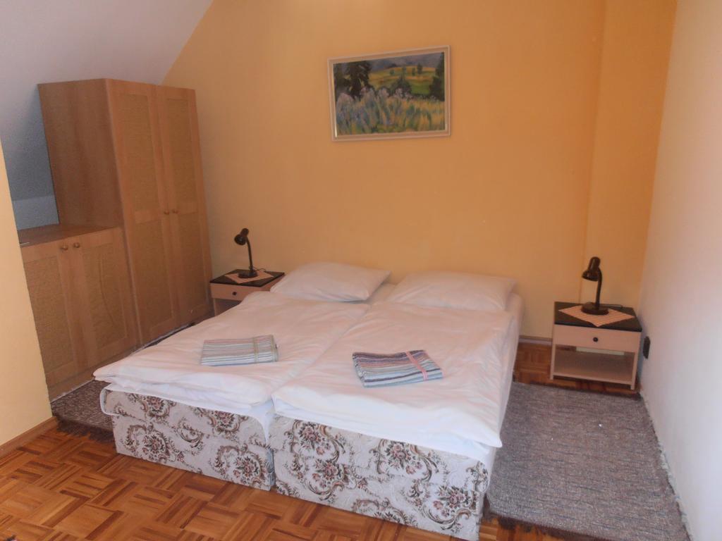 Hotel Penzion Horec II Ždiar Esterno foto