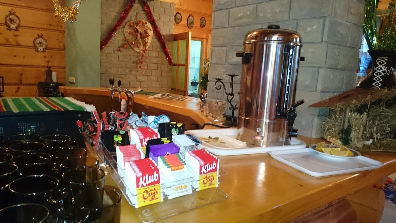 Hotel Penzion Horec II Ždiar Esterno foto